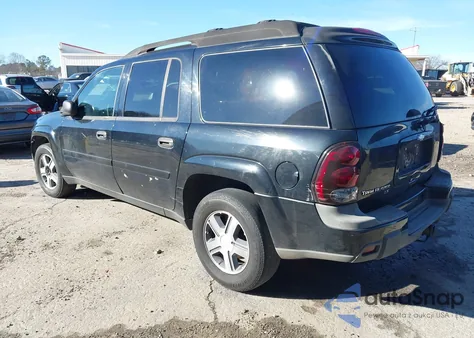 2006 Chevrolet Trailblazer Ext Ls z USA, uszkodzony, nr VIN 1GNES16M166127983